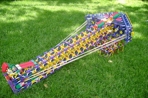 The Best Knex Guns- My Faves
