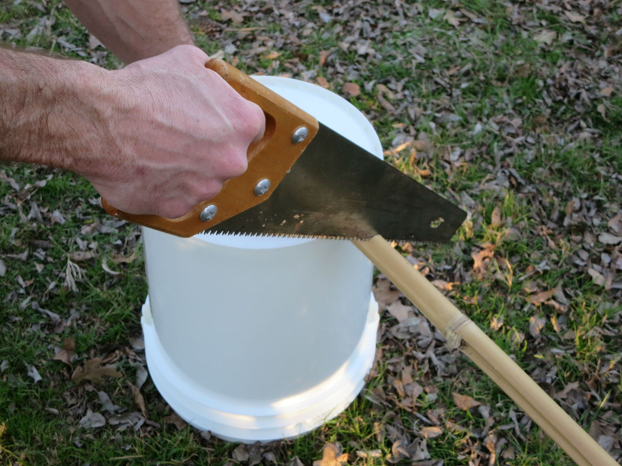 Bucket Bass 9 Steps (with Pictures) Instructables