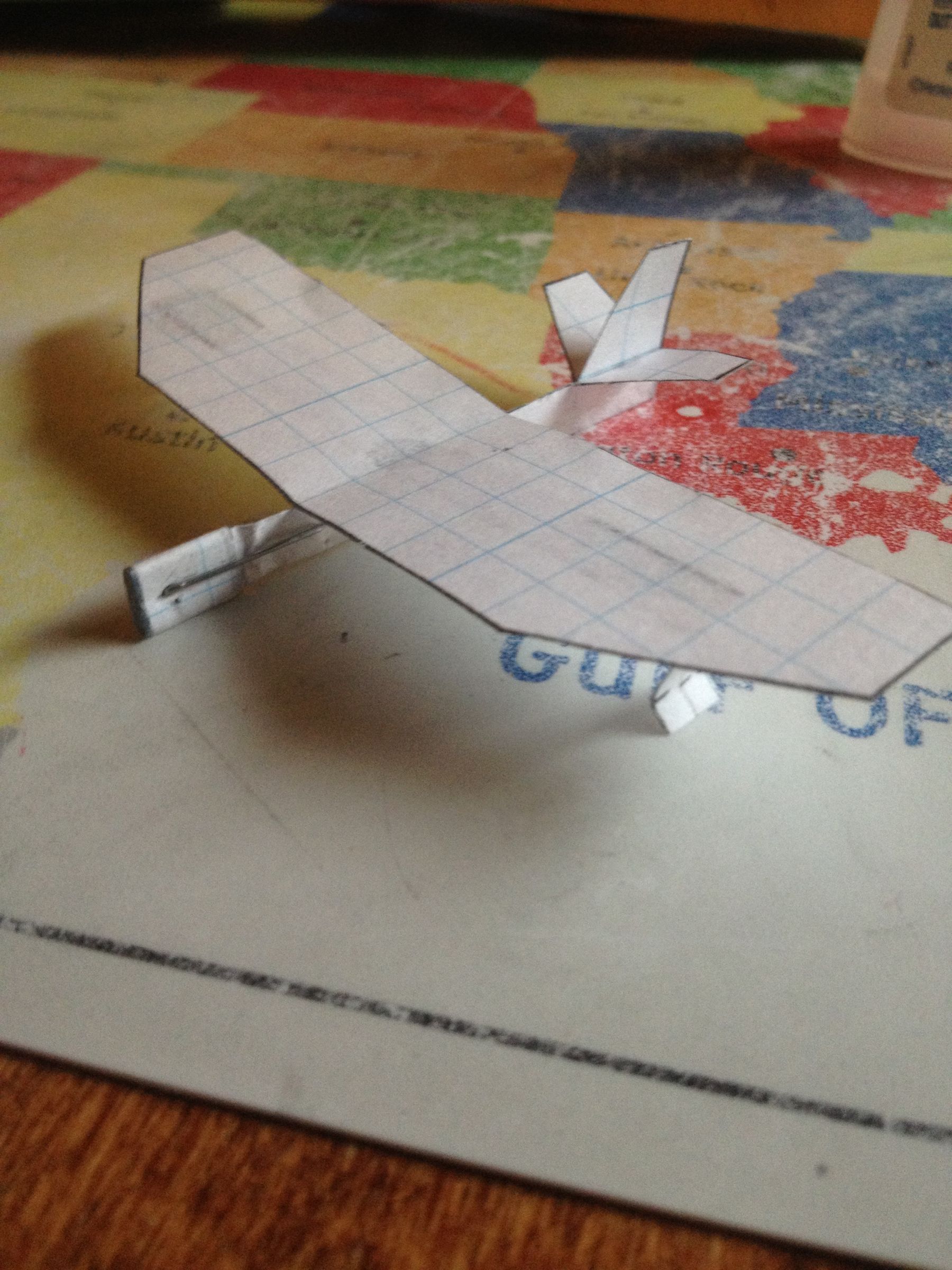 Super Airplane Glider: Version 1.0