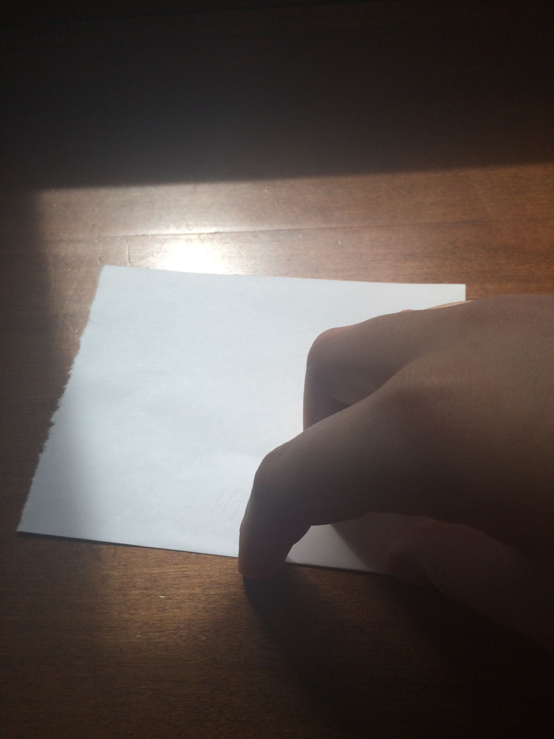 How to Cut Paper Without Scissors!!! 3 Steps Instructables