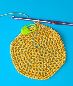 Prepare the Base for the Hat’s Height