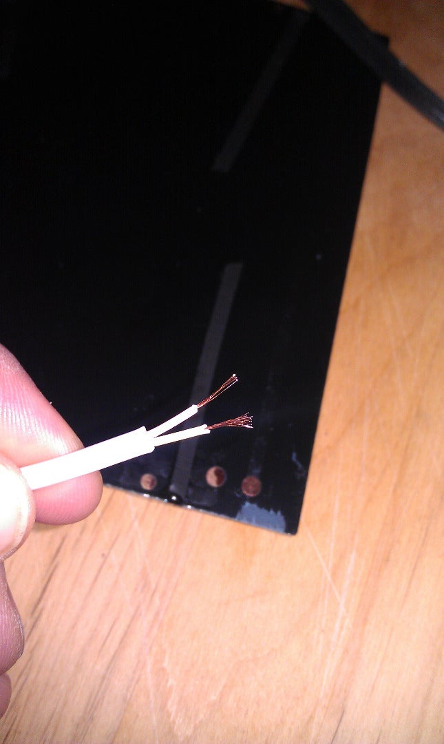 How to Make a Solar Cell Phone Charger : 5 Steps (with Pictures ... Circuit Diagram