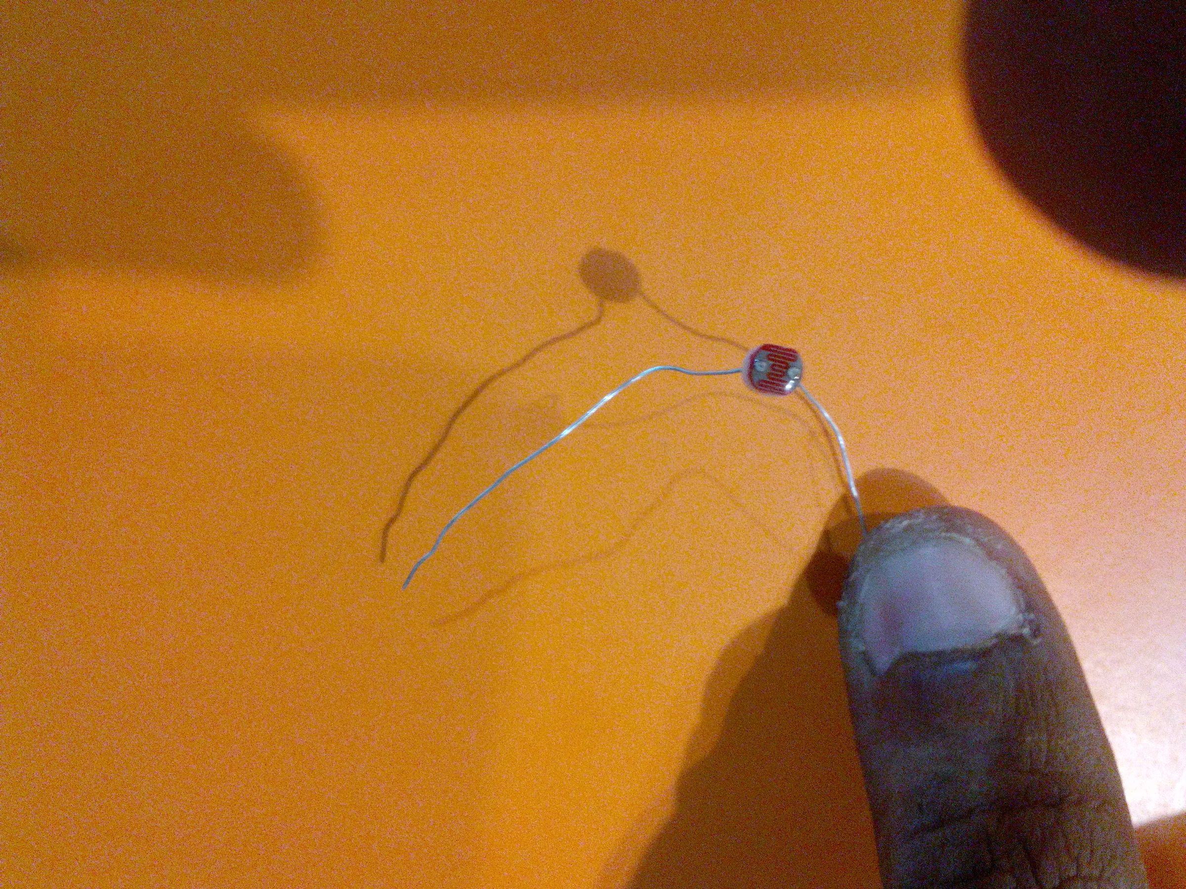 Laser Tag Gun Game 4 Steps Instructables