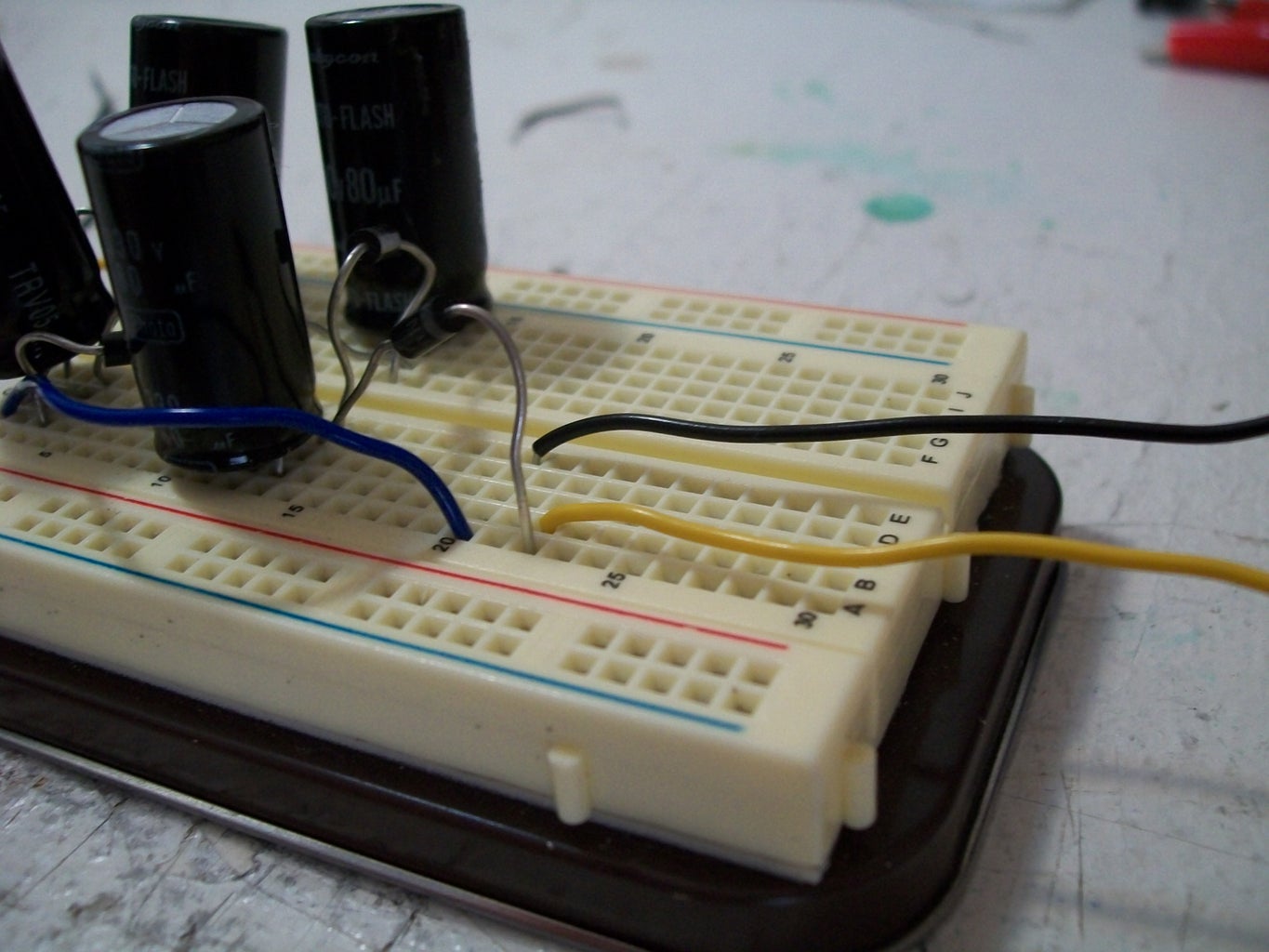 How to Make a Voltage Multiplier 6 Steps Circuit Diagram