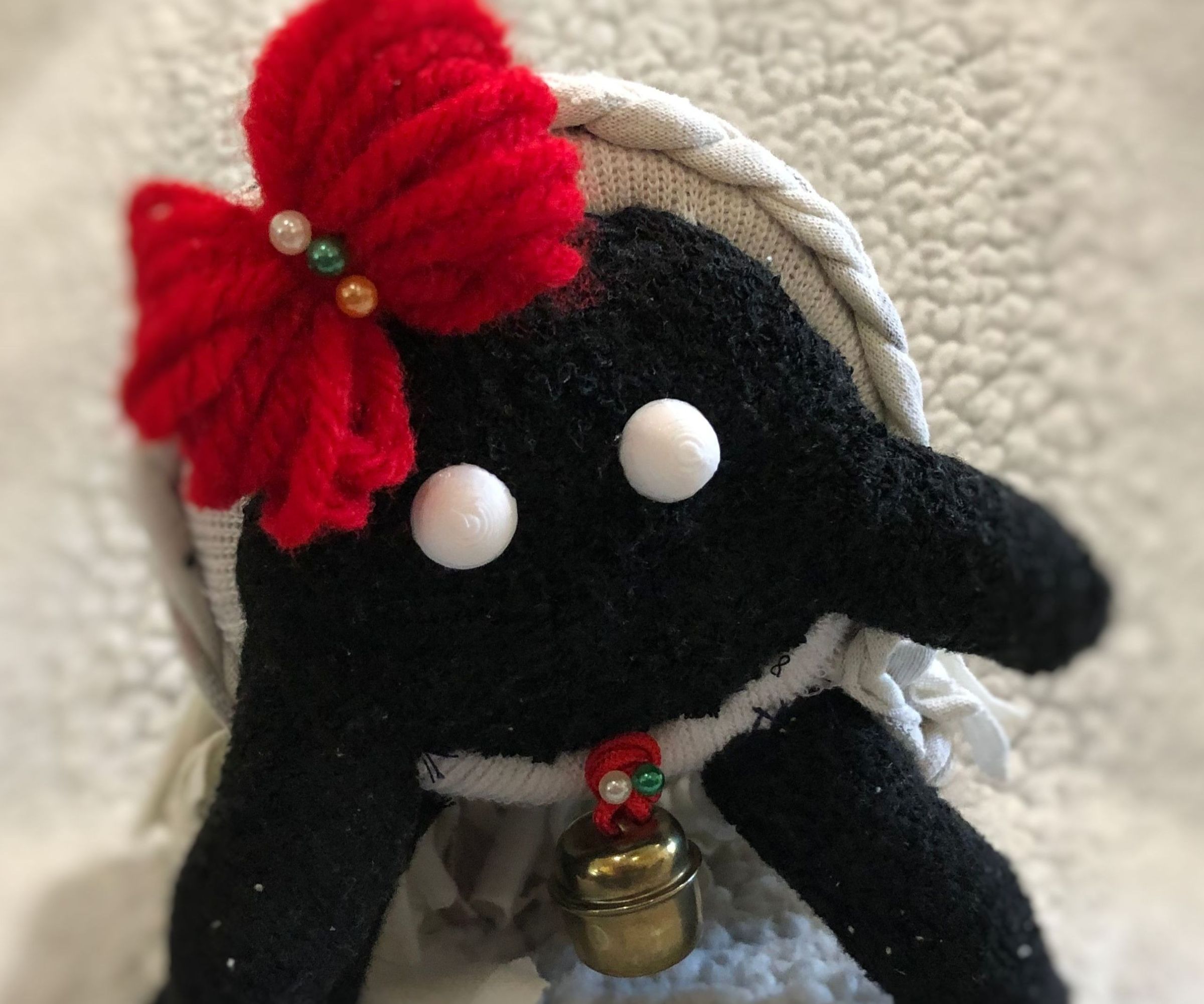 Yarn Black Sheep Valais Blacknose