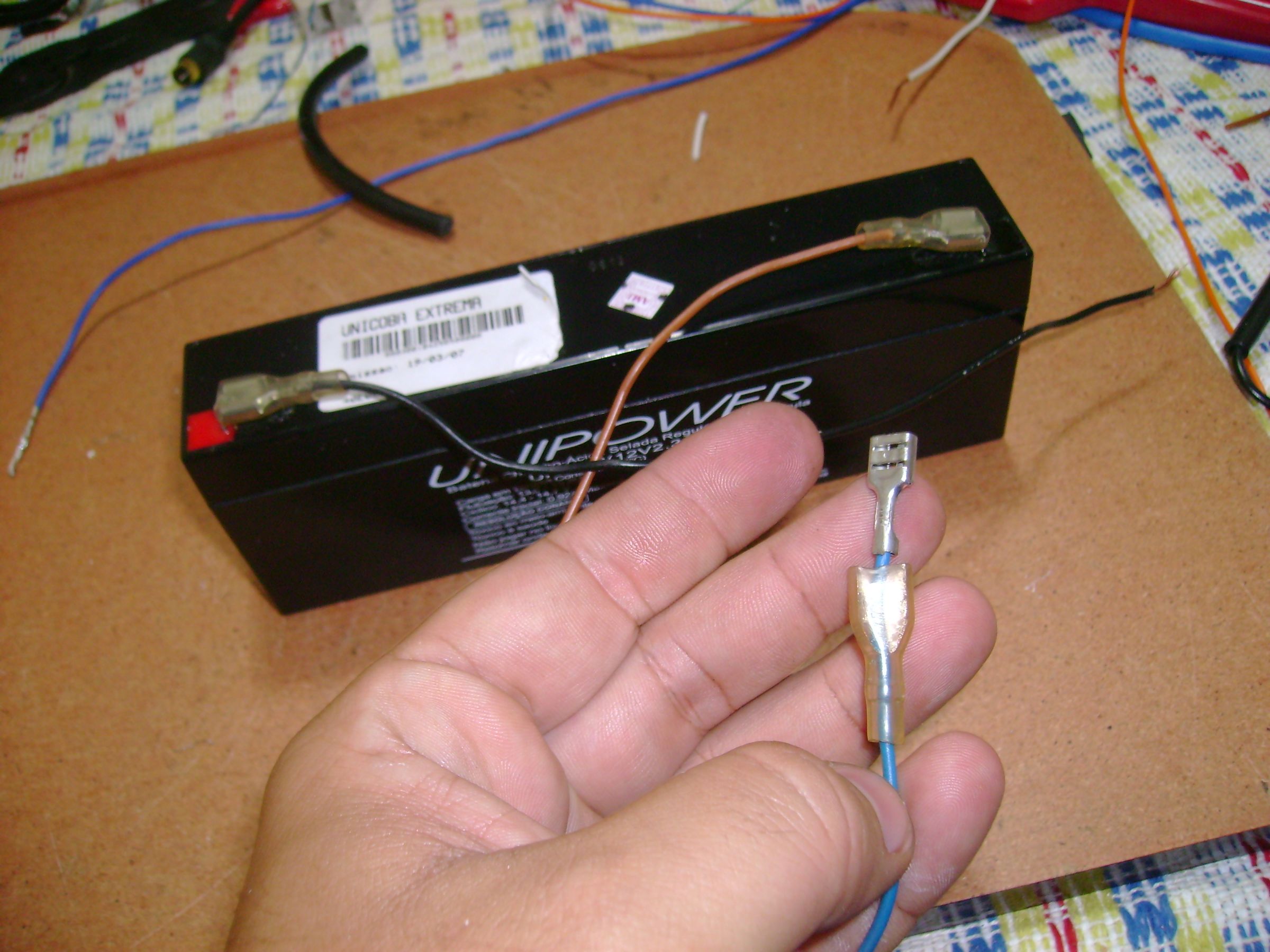 Another Halogen Bike Light 5 Steps Instructables
