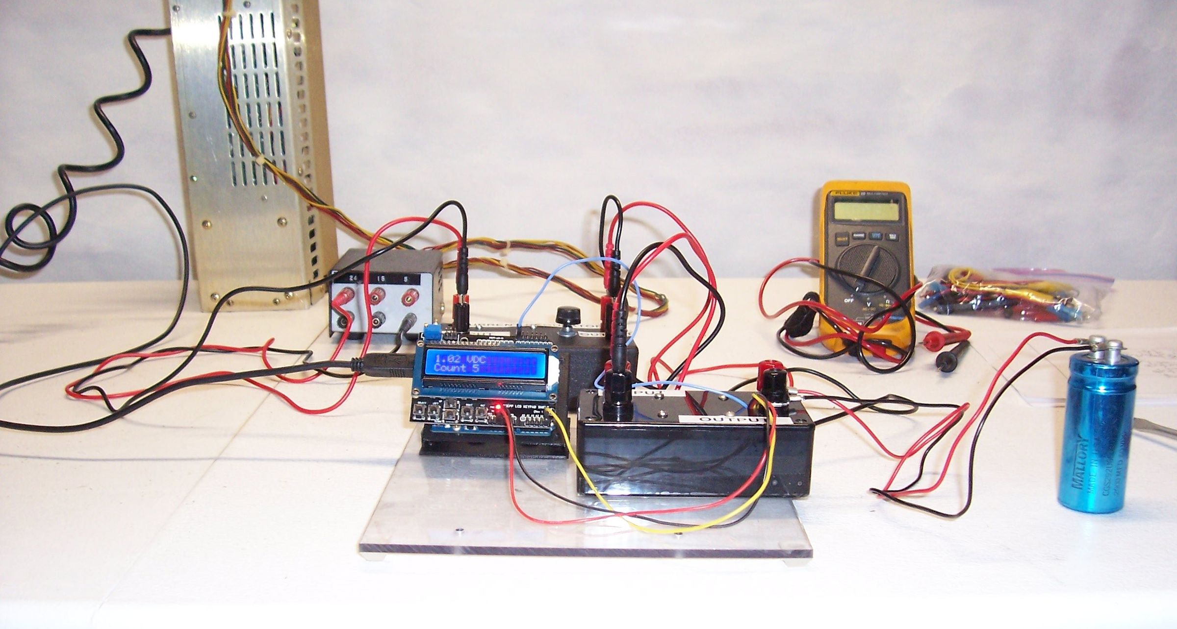 Electrolytic Capacitor Reconditioning : 3 Steps - Instructables