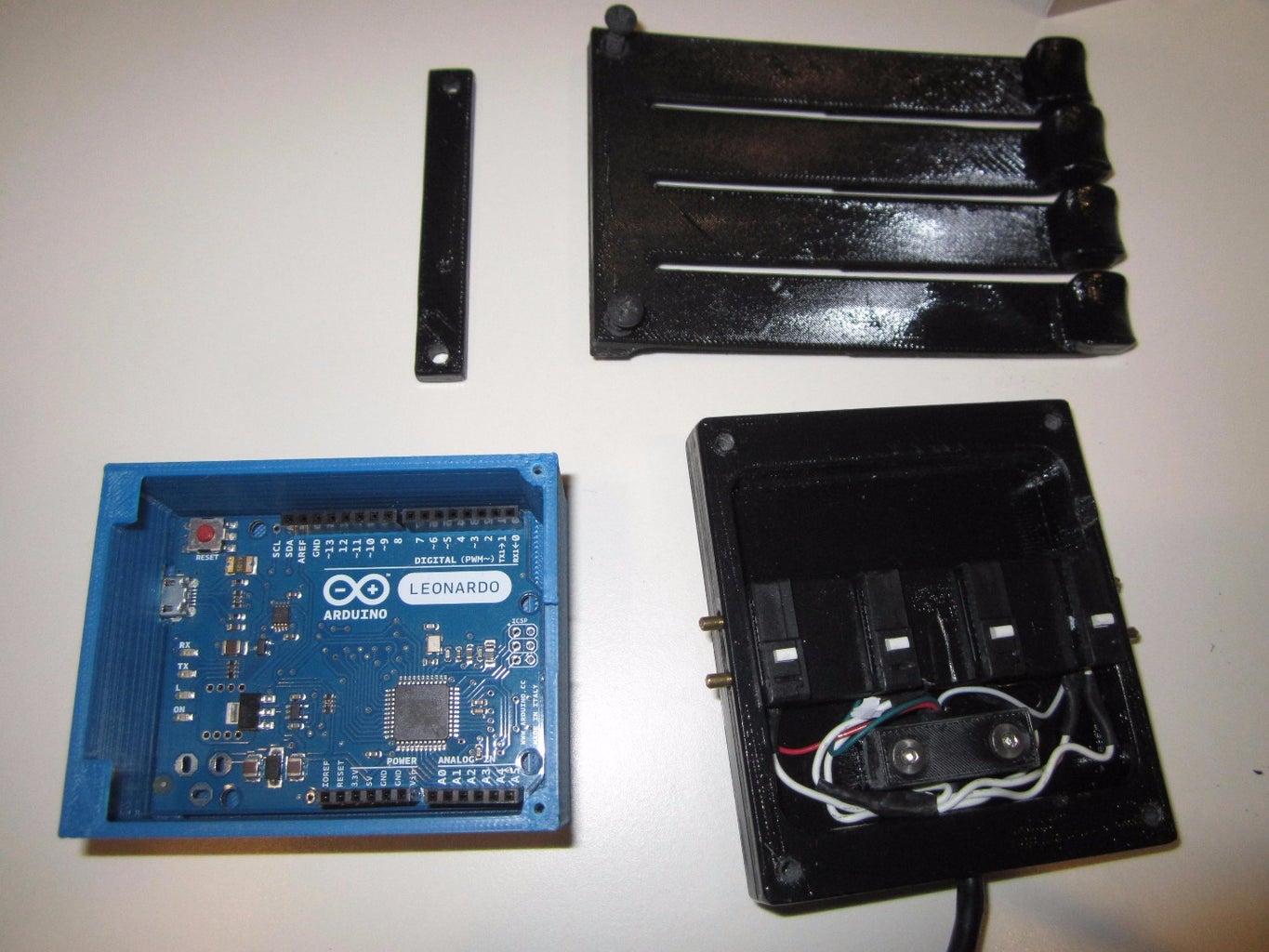 Arduino Button Box : 4 Steps (with Pictures) - Instructables