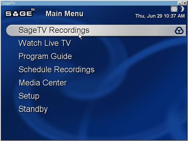 DVR With Automatic Commercial Skip
