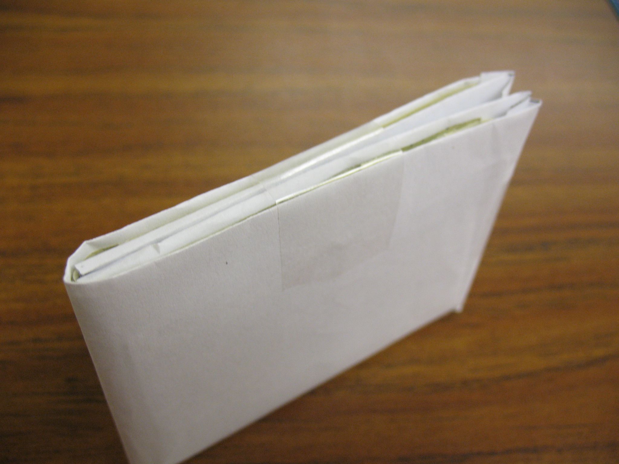 Extension of the Paper Wallet