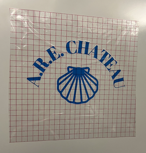 Applying Your Sticker