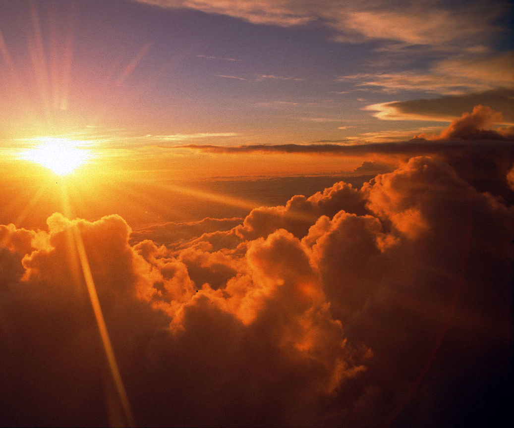 Crack of Dawn Alarm Clock