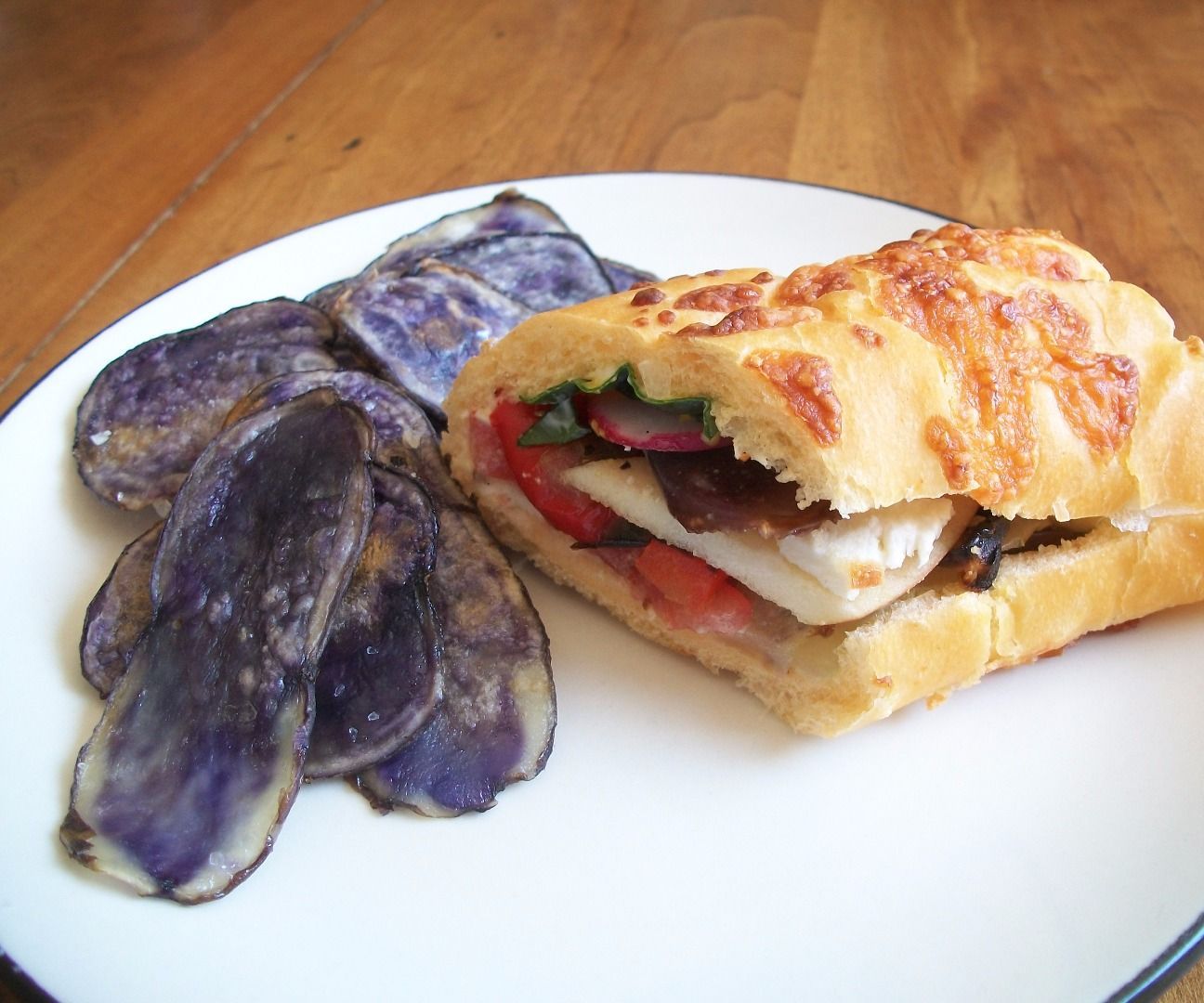 Stuck for Vegetarian Sandwich Ideas? Five Ideas toTang Up Your Veggie Sandwiches!