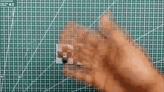 Custom XIAO Breakout Board