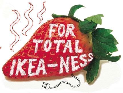 IKEA Hack-a-Tindra (for total IKEA submergence)