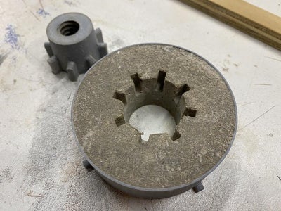 Make the Knob, Make It Again and Keep Making It Until It Works