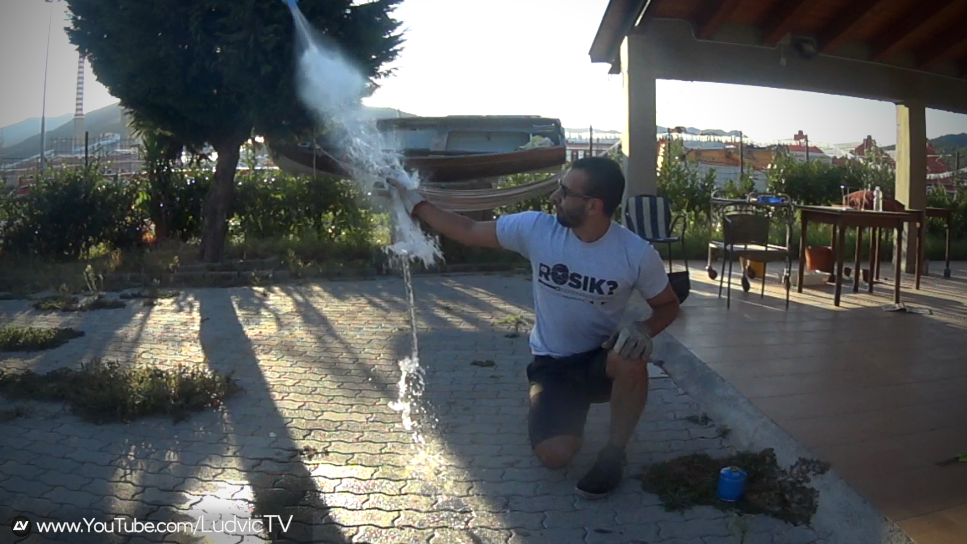 Butane Water Rocket! 4 Steps Instructables