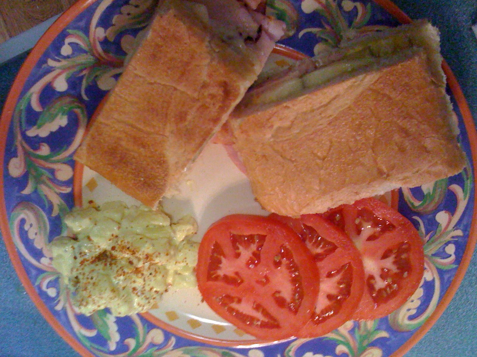 Awesome & Quick Pressed Cuban Sandwich