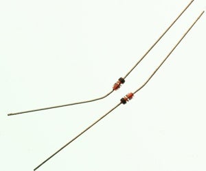 Build a Zener Diode Identifier