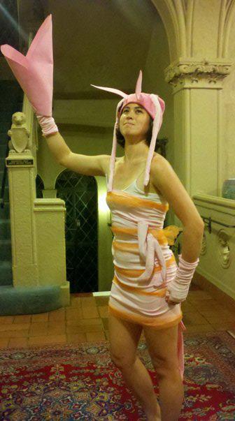 Pistol Shrimp Costume