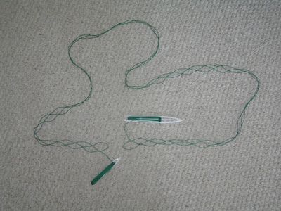 Nylon Cast Net : 16 Steps (with Pictures) - Instructables