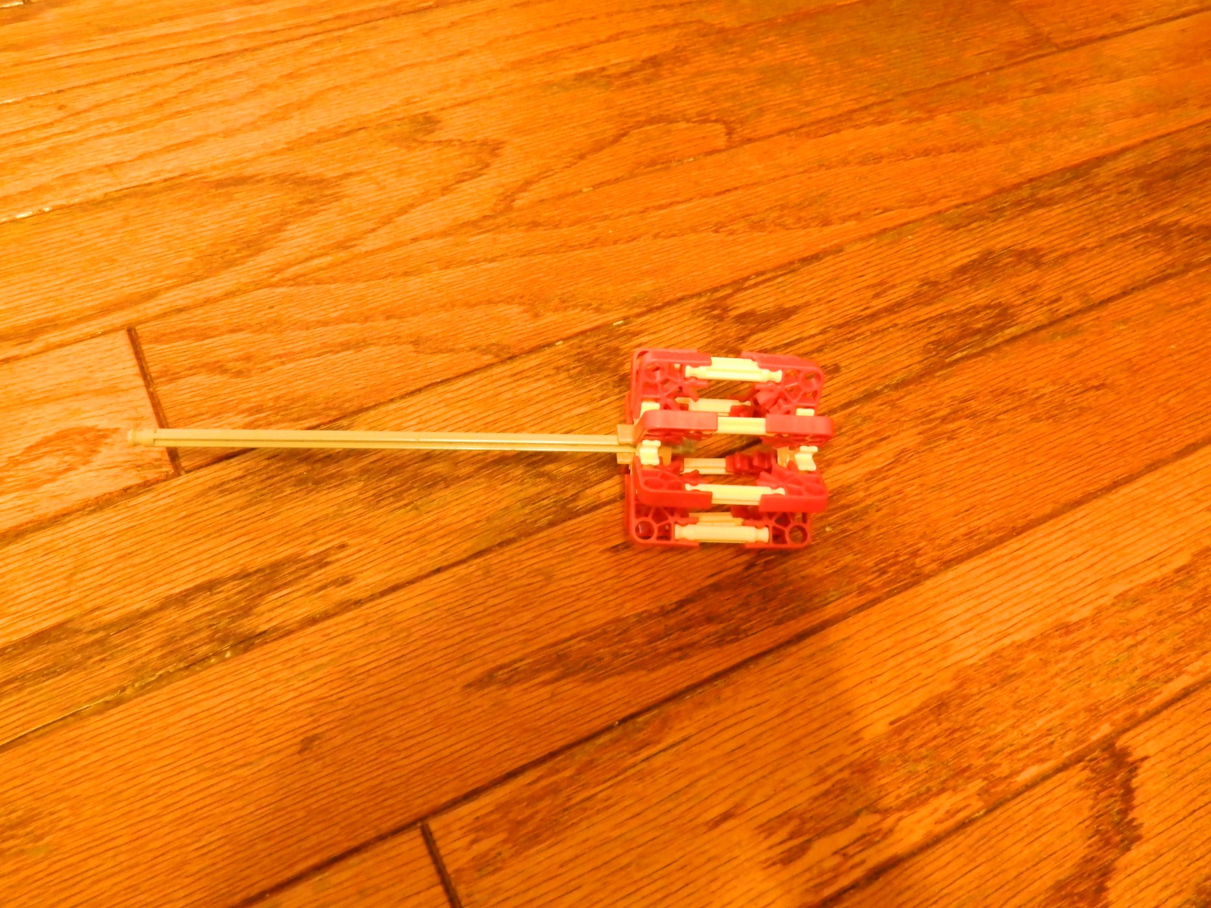 Exploding Knex Medal of Honor Stick Grenade