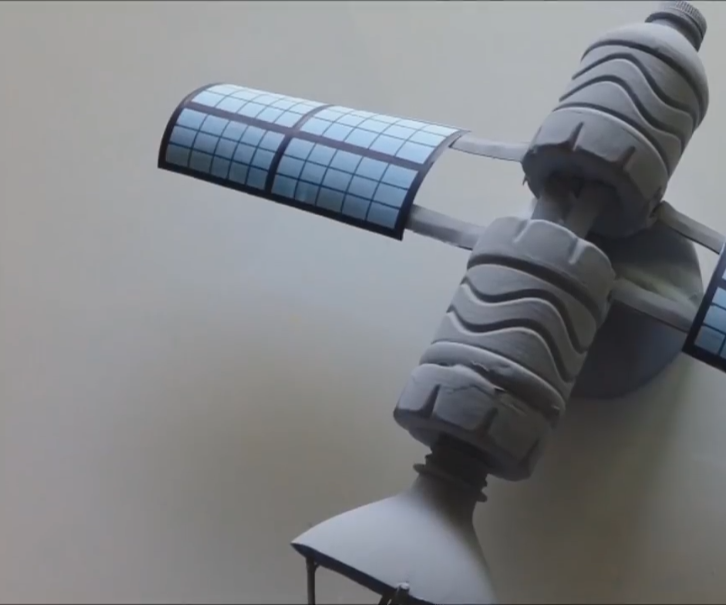 DIY Satelite