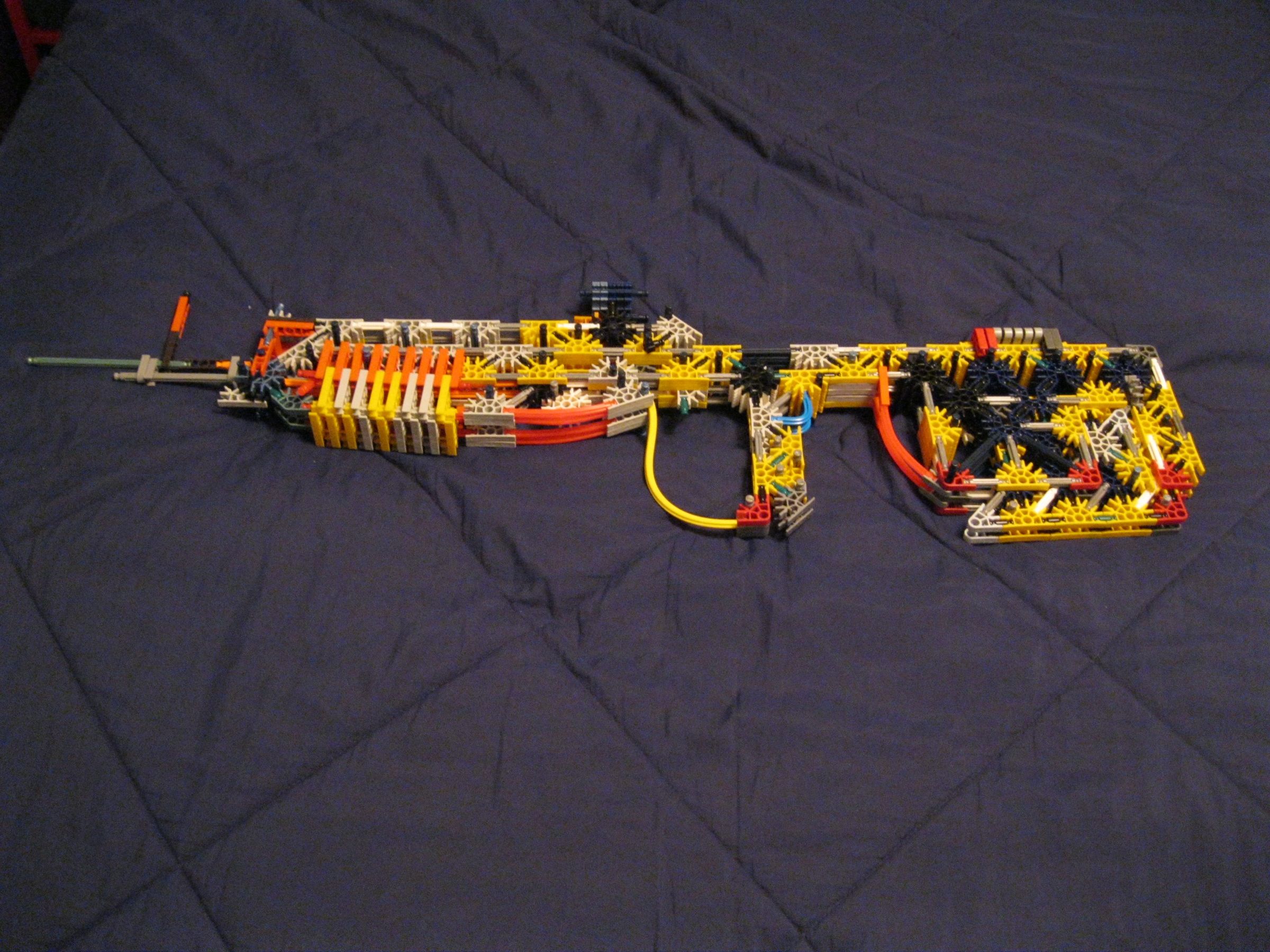 K'nex Halo DMR