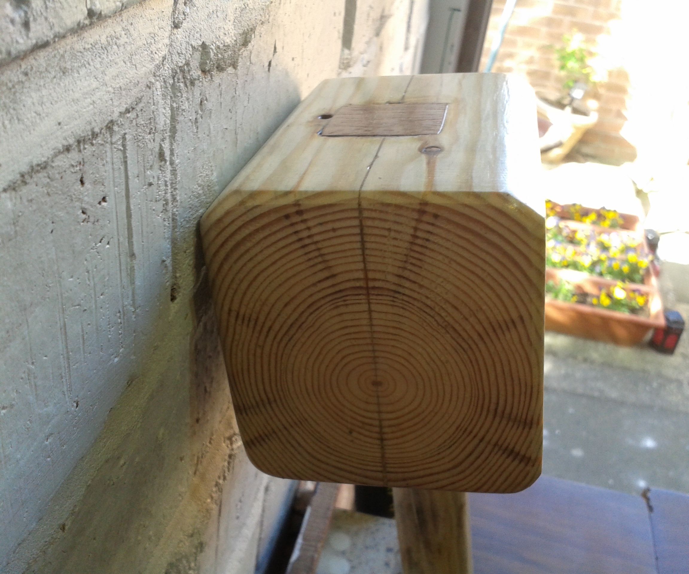 Joiner's / Wooden Mallet 