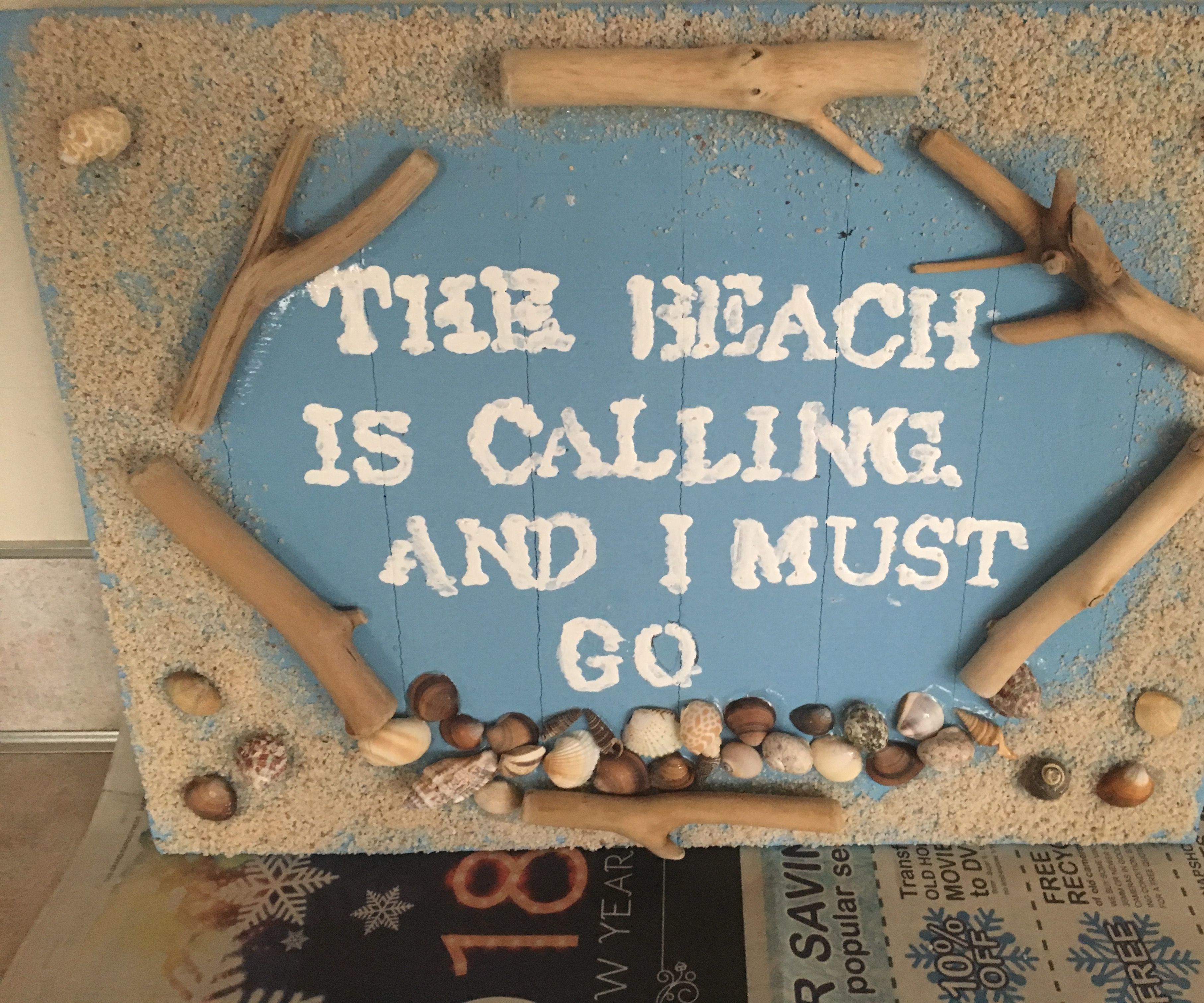 DIY Custom Board Sign