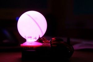 Ping-Pong Blinky