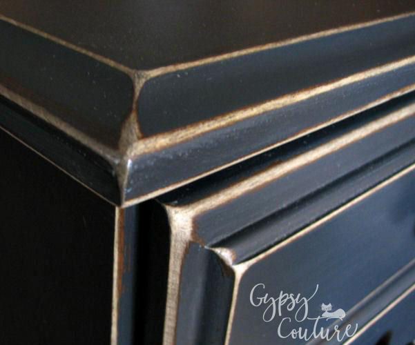 DIY: Furniture Painting Like a Boss