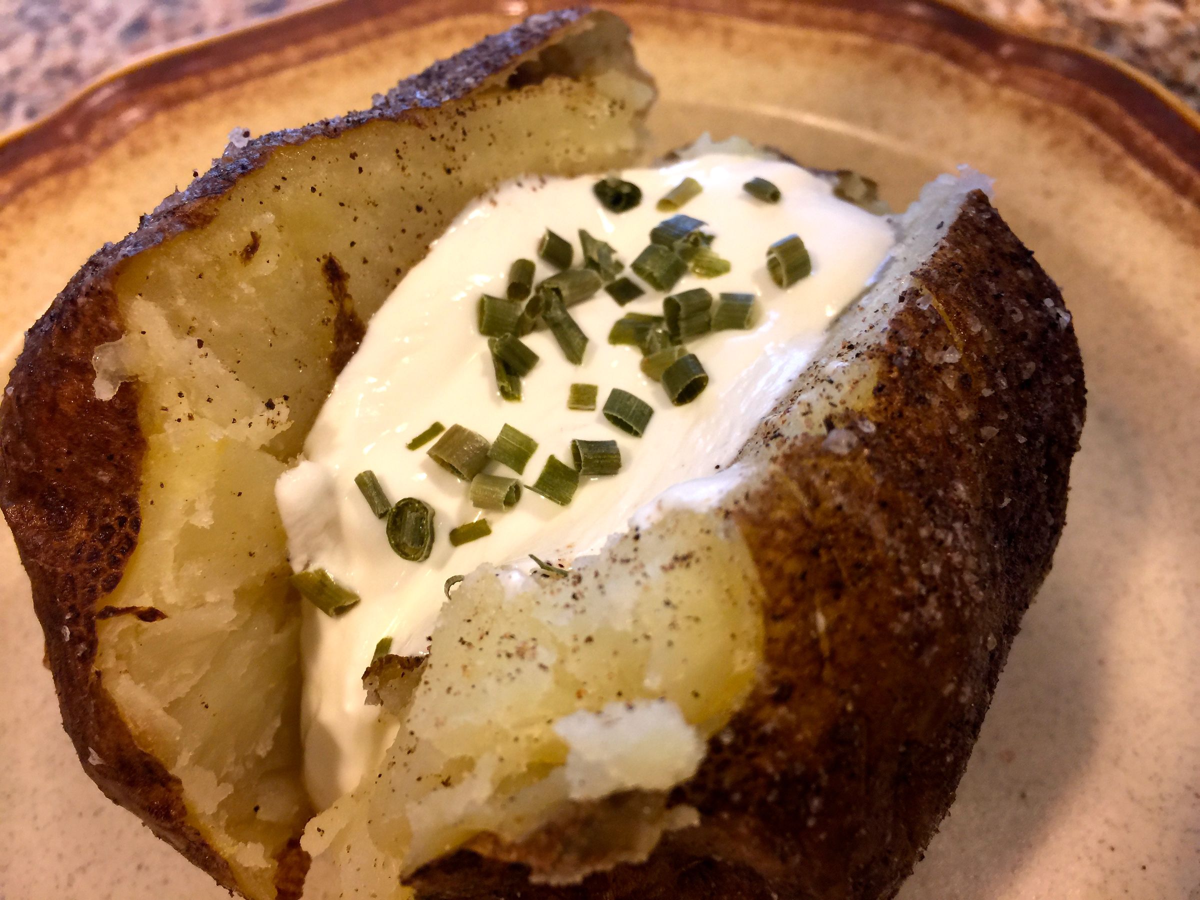 Pressure Cooker Baked Potatoes 18 Steps (with Pictures) Instructables