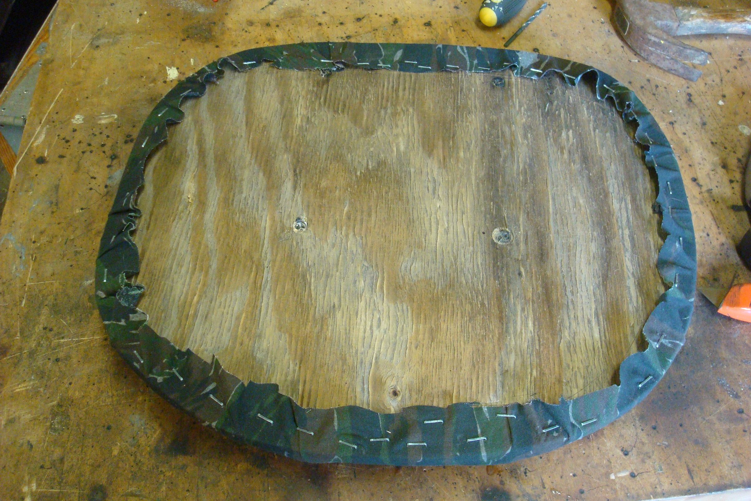 Rebuilding a Computer Chair. : 6 Steps - Instructables