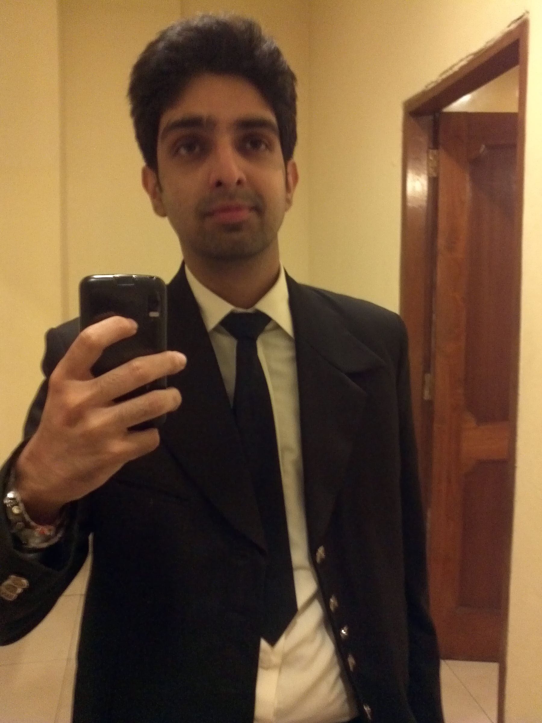 author