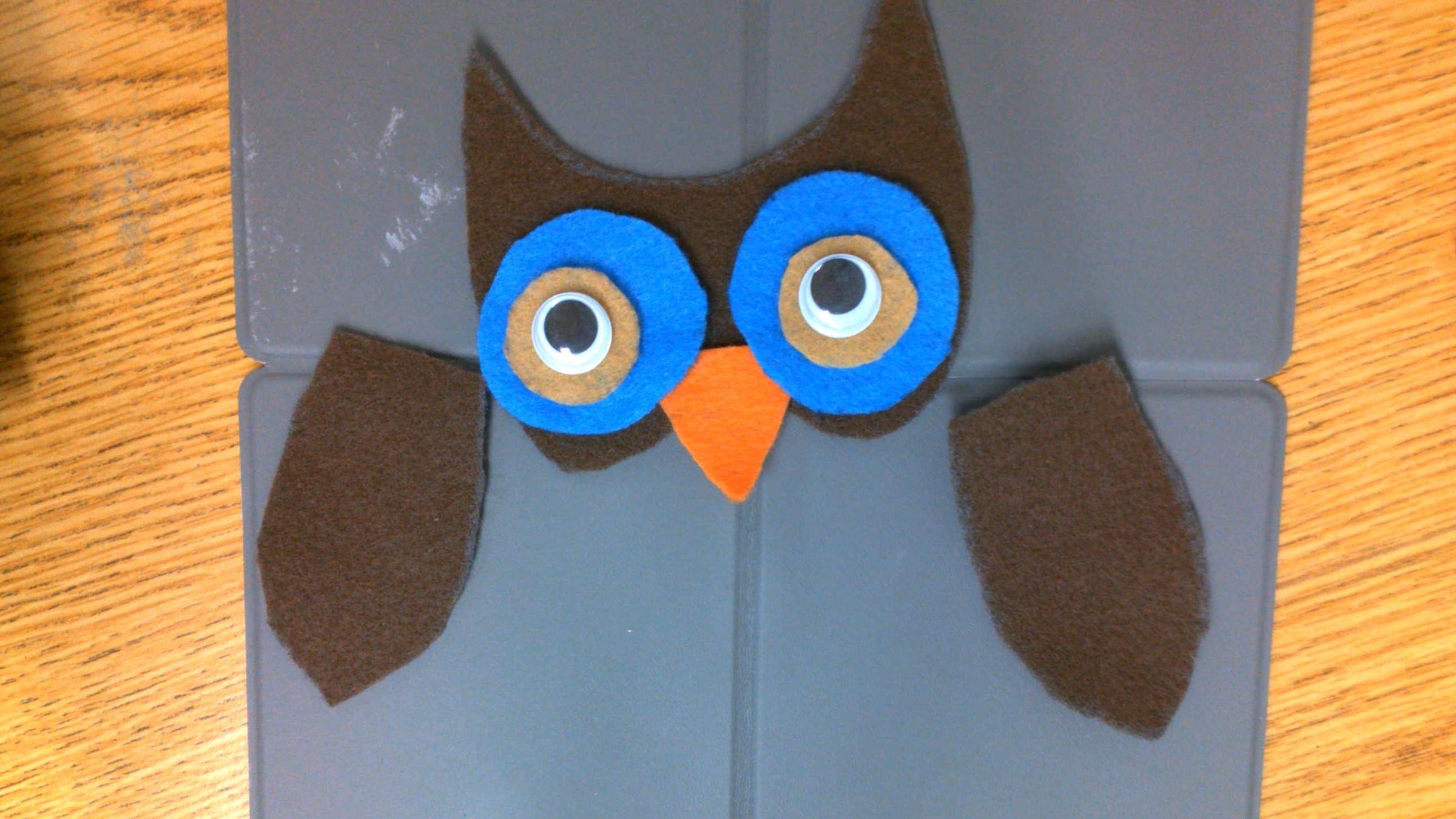 Cute Pinecone Owl 9 Steps With Pictures Instructables
