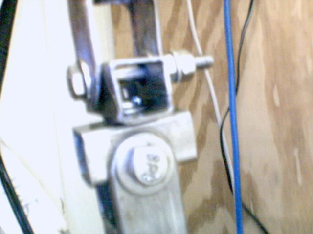 Three Axis (connector?) Thing