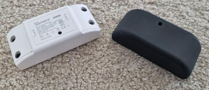 Sonoff R2 Enclosure & ESPHome : 4 Steps - Instructables