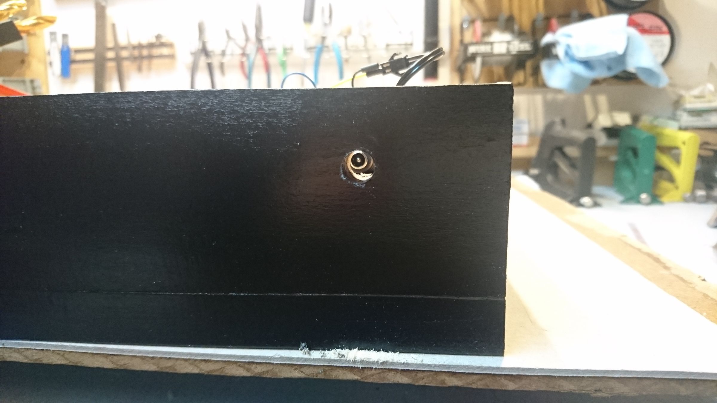 Make a Programmable RGB LED Infinity Mirror With Arduino : 7 Steps ...