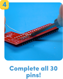 Learn to Solder