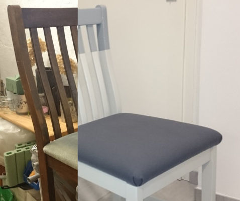 Chair Makeover