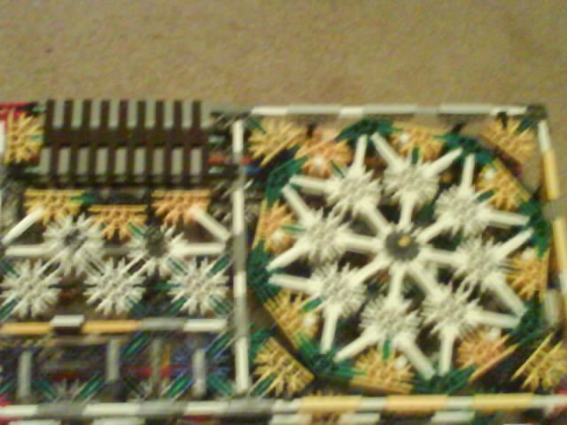 Knex Dj Hero