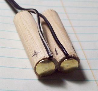 Add the "contacks" to the Connector