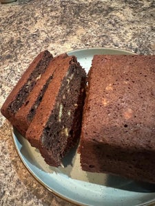 Chocolate Banana Bread