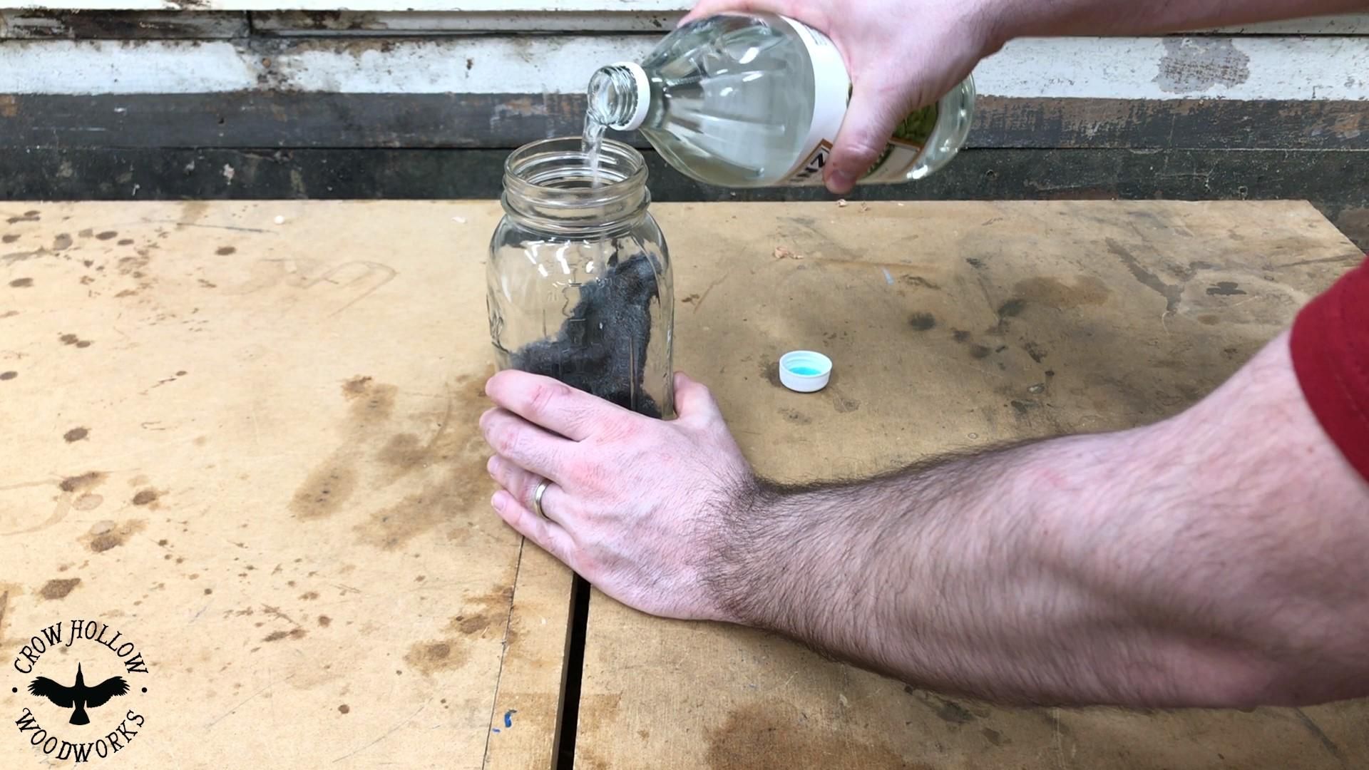 How to Easily Ebonize Wood 11 Steps (with Pictures) Instructables