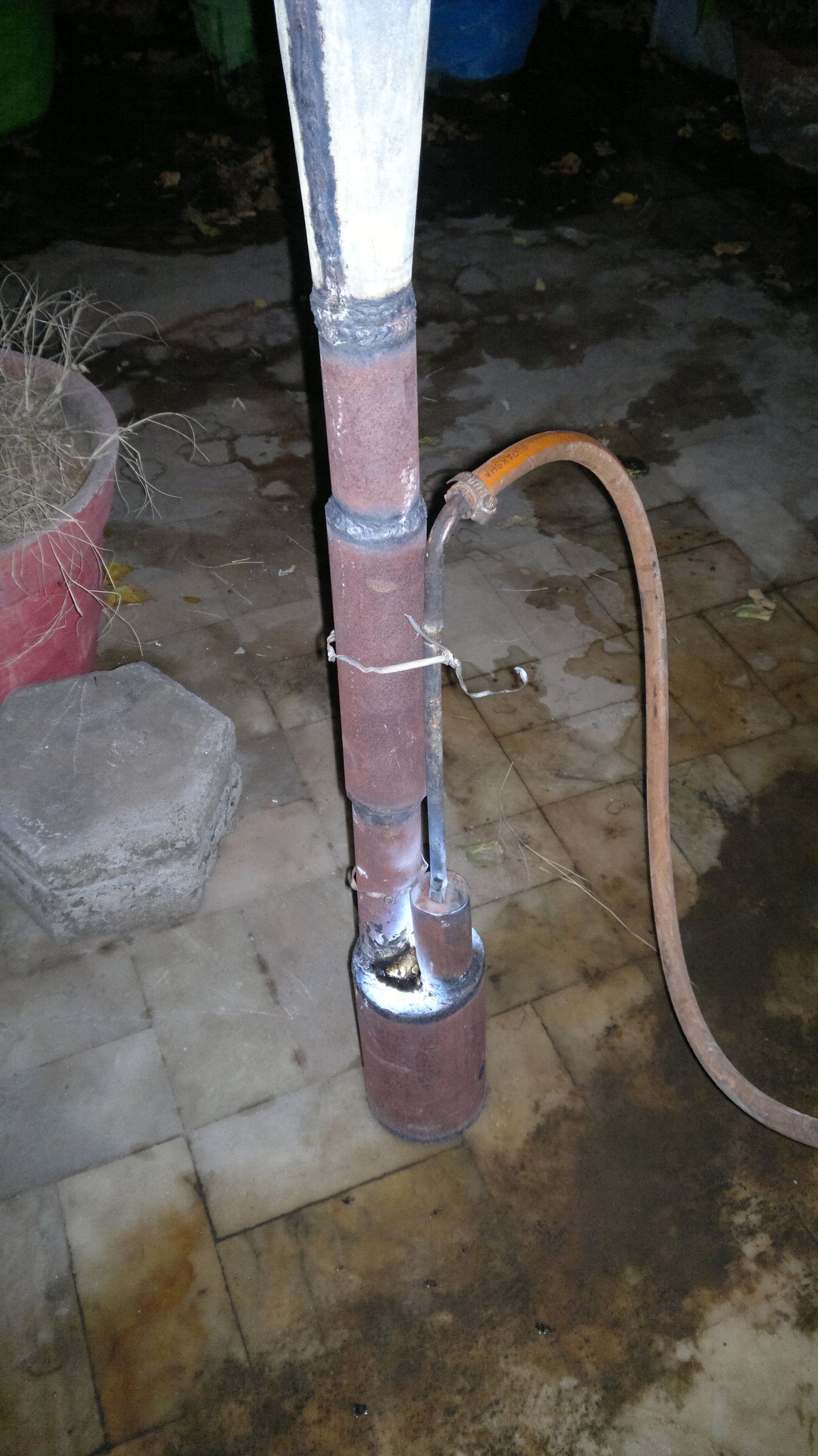 Advanced Pulsejet Engine