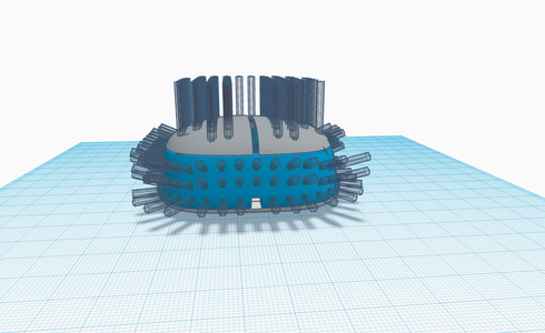 Step 6: Holes?