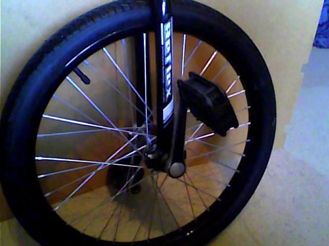 Unicycle/cycle Pedal Grips