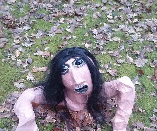 Samara Out of the Ground