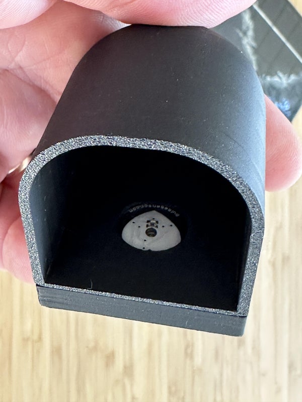 Sensor Holder Base and Shade